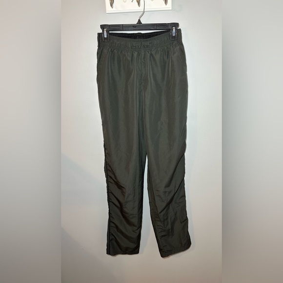 Fila Sport Men’s Sz Small Black Windbreaker Athletic Pants Joggers EUC - Picture 2 of 7